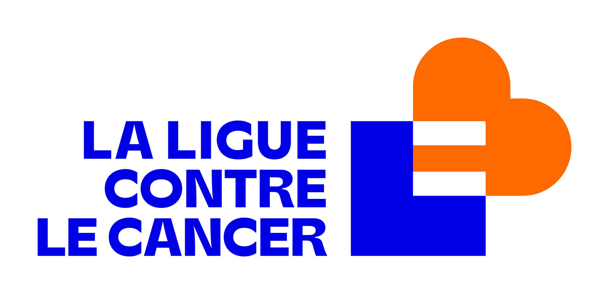 Logo La Ligue contre le Cancer